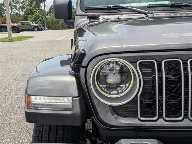 new 2025 Jeep Wrangler car, priced at $59,315