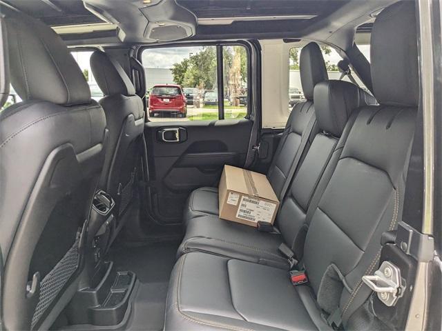 new 2025 Jeep Wrangler car, priced at $59,315