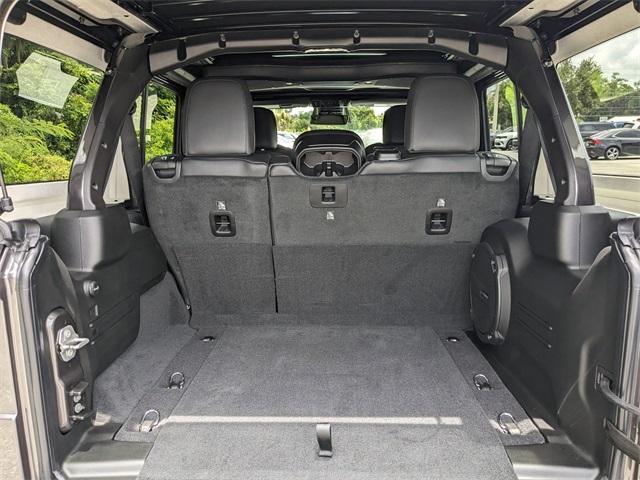 new 2025 Jeep Wrangler car, priced at $59,315
