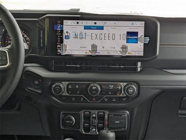new 2025 Jeep Wrangler car, priced at $59,315