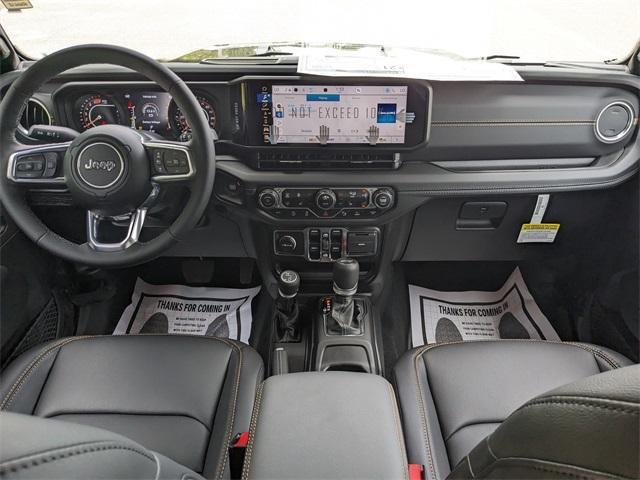 new 2025 Jeep Wrangler car, priced at $59,315