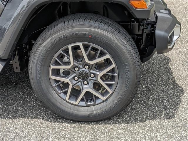 new 2025 Jeep Wrangler car, priced at $59,315