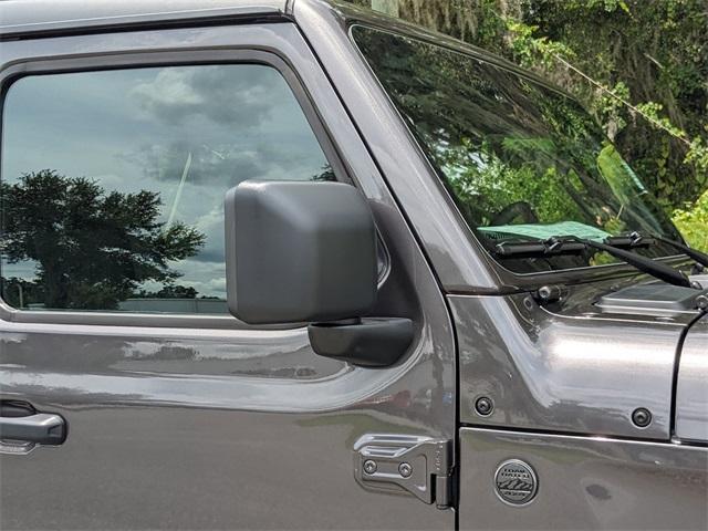 new 2025 Jeep Wrangler car, priced at $59,315