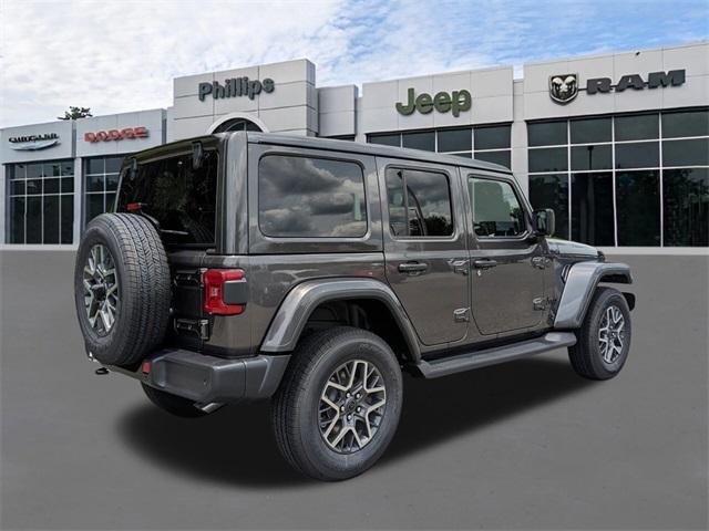 new 2025 Jeep Wrangler car, priced at $59,315