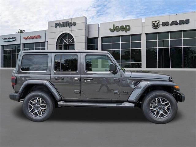 new 2025 Jeep Wrangler car, priced at $59,315