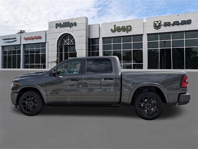new 2025 Ram 1500 car, priced at $77,750