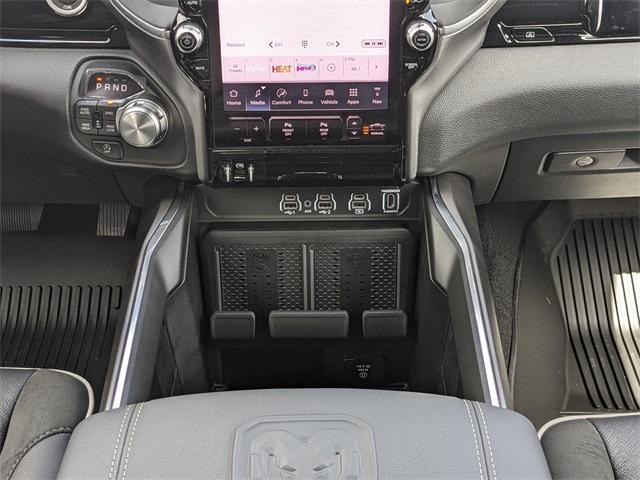 new 2025 Ram 1500 car, priced at $77,750