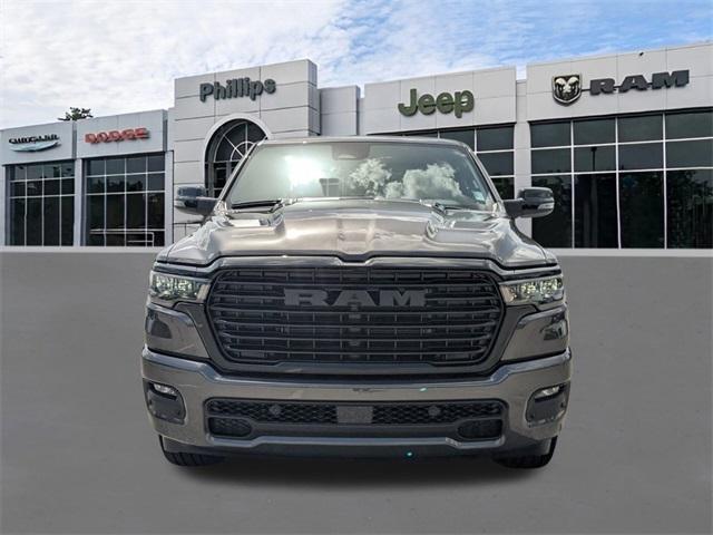 new 2025 Ram 1500 car, priced at $77,750