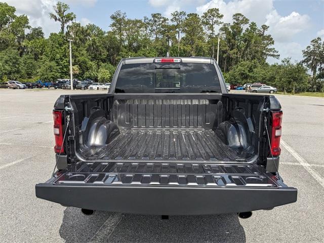 new 2025 Ram 1500 car, priced at $77,750