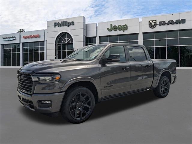 new 2025 Ram 1500 car, priced at $77,750
