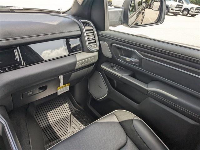 new 2025 Ram 1500 car, priced at $77,750