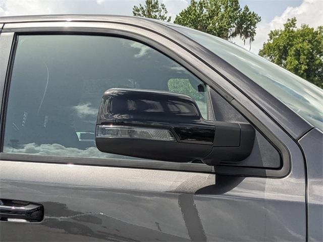 new 2025 Ram 1500 car, priced at $77,750