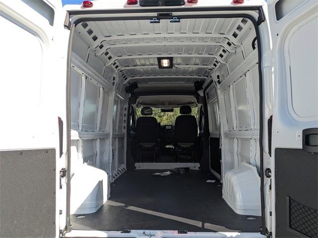 new 2025 Ram ProMaster 2500 car, priced at $50,077