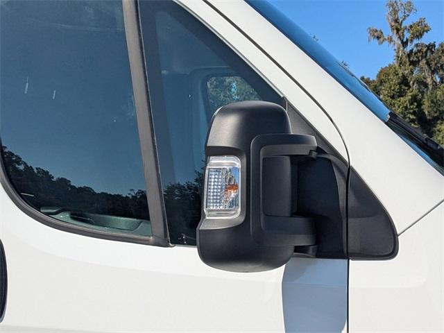 new 2025 Ram ProMaster 2500 car, priced at $50,077