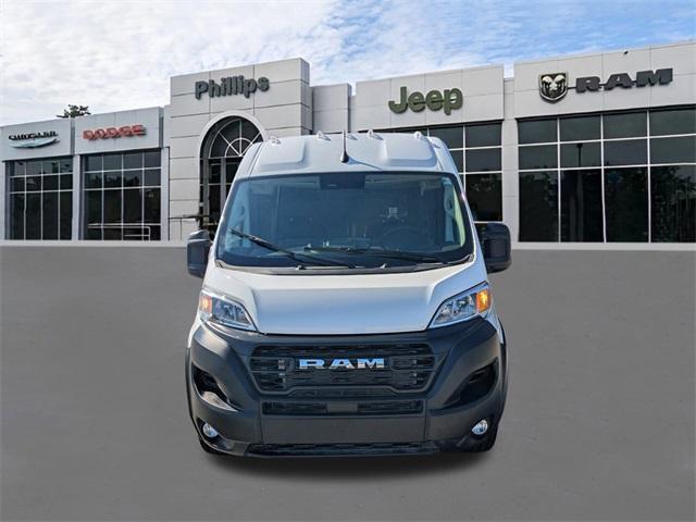 new 2025 Ram ProMaster 2500 car, priced at $50,077