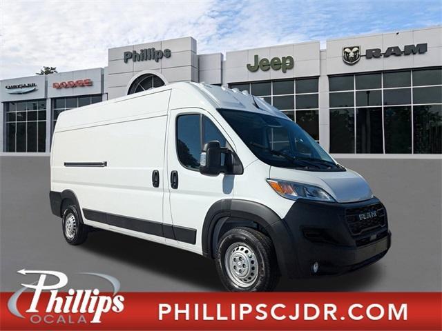 new 2025 Ram ProMaster 2500 car, priced at $50,077