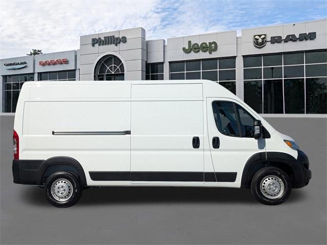 new 2025 Ram ProMaster 2500 car, priced at $50,077