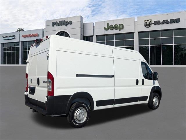 new 2025 Ram ProMaster 2500 car, priced at $50,077