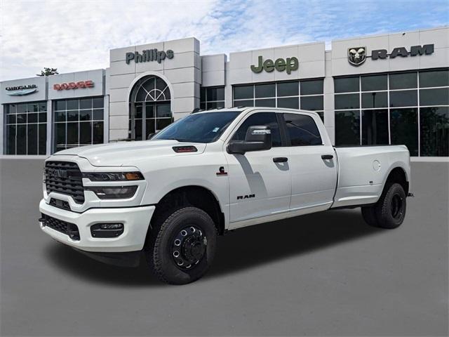 new 2025 Ram 3500 car, priced at $83,170