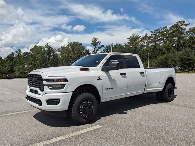 new 2025 Ram 3500 car, priced at $83,170
