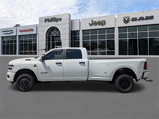 new 2025 Ram 3500 car, priced at $83,170