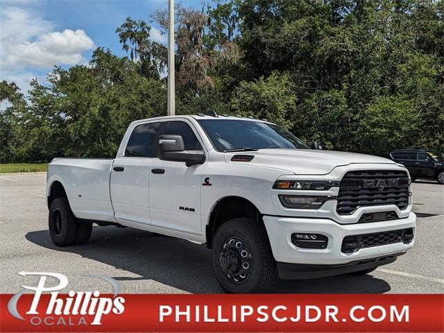 new 2025 Ram 3500 car, priced at $83,170