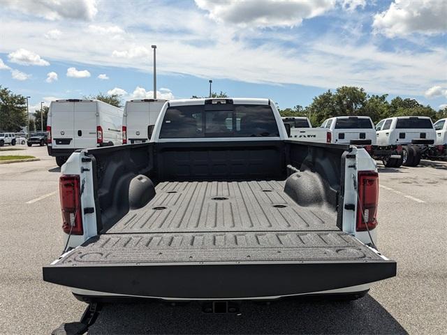 new 2025 Ram 3500 car, priced at $83,170