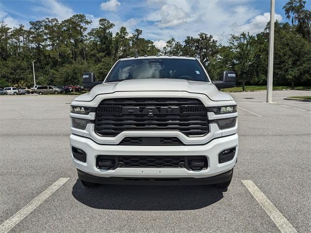 new 2025 Ram 3500 car, priced at $83,170
