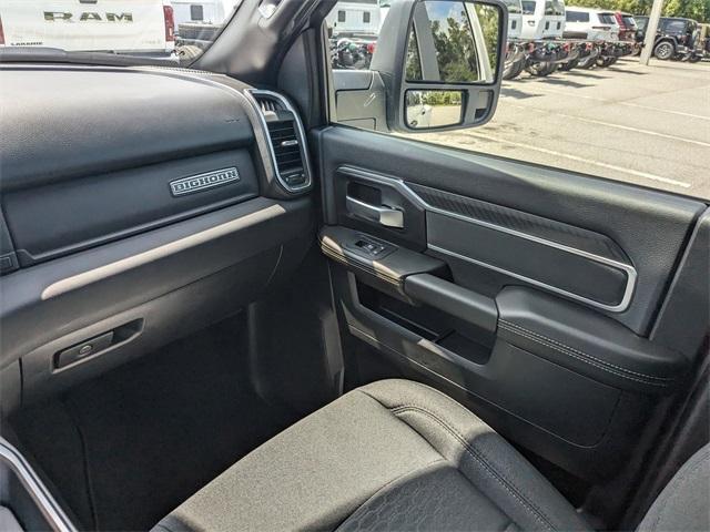 new 2025 Ram 3500 car, priced at $83,170