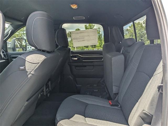 new 2025 Ram 3500 car, priced at $83,170