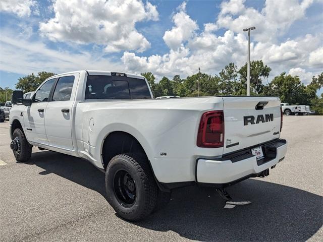 new 2025 Ram 3500 car, priced at $83,170