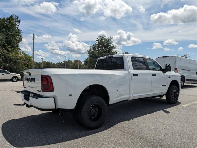 new 2025 Ram 3500 car, priced at $83,170