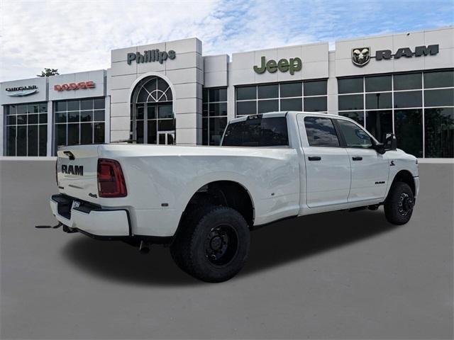 new 2025 Ram 3500 car, priced at $83,170