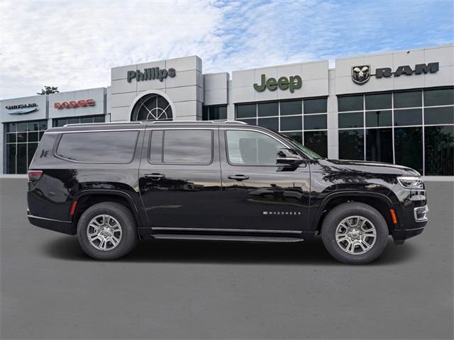 new 2024 Jeep Wagoneer L car, priced at $62,969