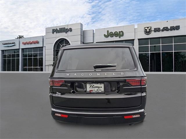 new 2024 Jeep Wagoneer L car, priced at $62,069