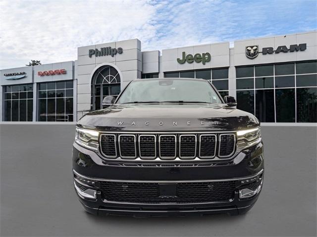 new 2024 Jeep Wagoneer L car, priced at $62,069