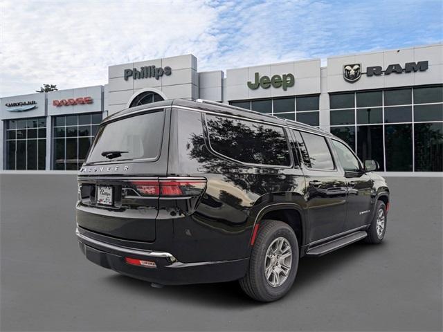 new 2024 Jeep Wagoneer L car, priced at $62,069