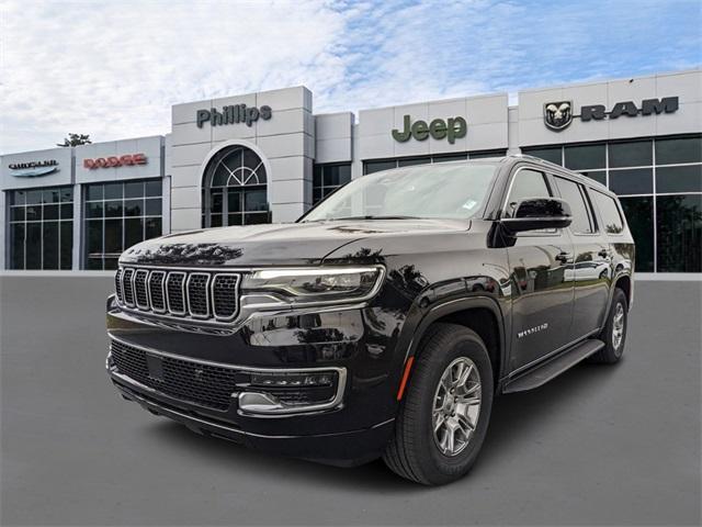 new 2024 Jeep Wagoneer L car, priced at $62,069