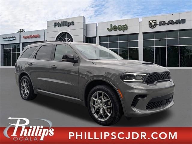 new 2026 Dodge Durango car, priced at $50,180