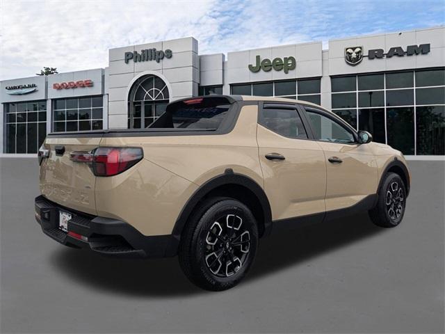 used 2024 Hyundai SANTA CRUZ car, priced at $26,000
