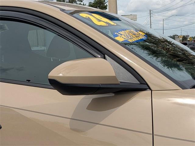 used 2024 Hyundai SANTA CRUZ car, priced at $26,000