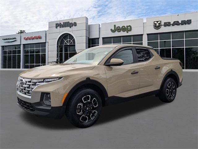 used 2024 Hyundai SANTA CRUZ car, priced at $26,000