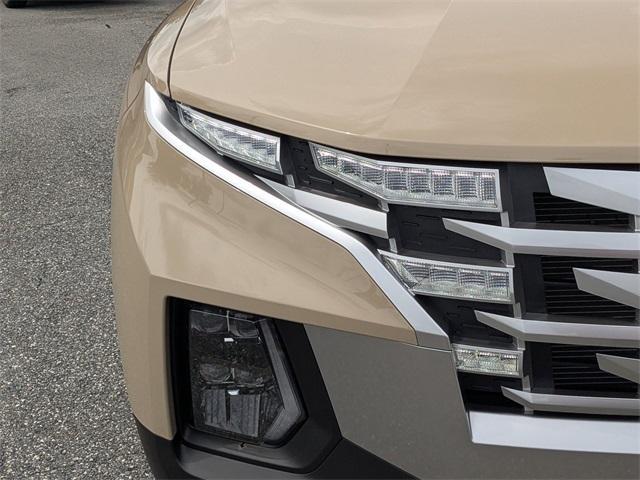 used 2024 Hyundai SANTA CRUZ car, priced at $26,000