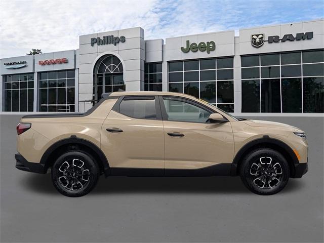 used 2024 Hyundai SANTA CRUZ car, priced at $26,000