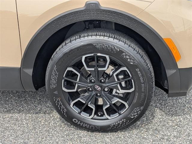 used 2024 Hyundai SANTA CRUZ car, priced at $26,000