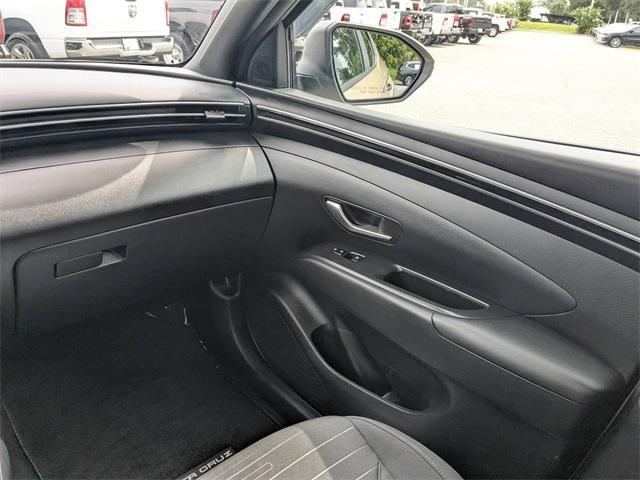 used 2024 Hyundai SANTA CRUZ car, priced at $26,000