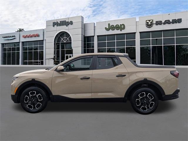used 2024 Hyundai SANTA CRUZ car, priced at $26,000
