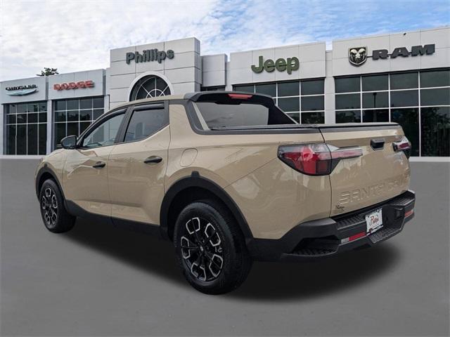 used 2024 Hyundai SANTA CRUZ car, priced at $26,000