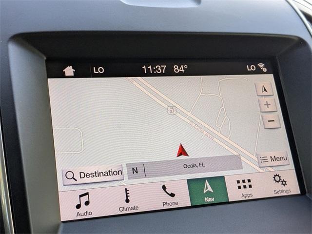 used 2019 Ford Edge car, priced at $18,000