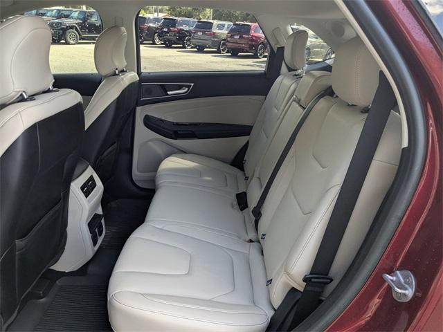 used 2019 Ford Edge car, priced at $18,000
